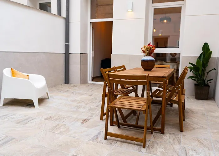 Apartament cu două dormitoare