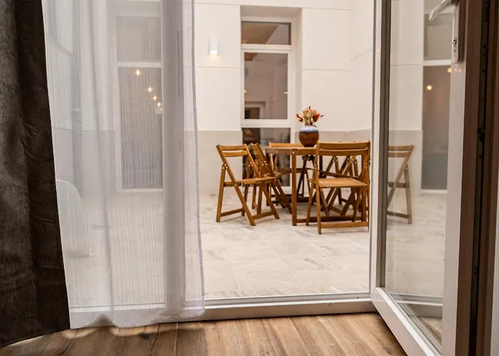 Apartament cu două dormitoare